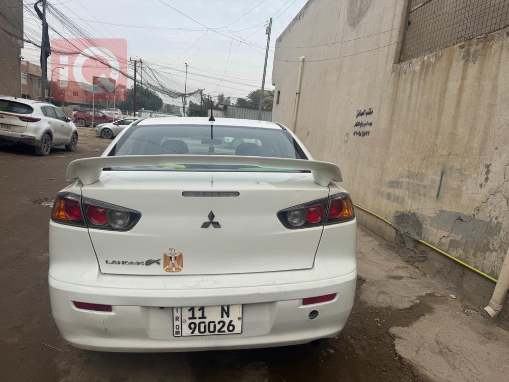 Mitsubishi Lancer EX